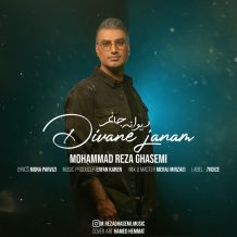 دانلود آهنگ جدید محمد رضا قاسمی به نام دیوانه جانم